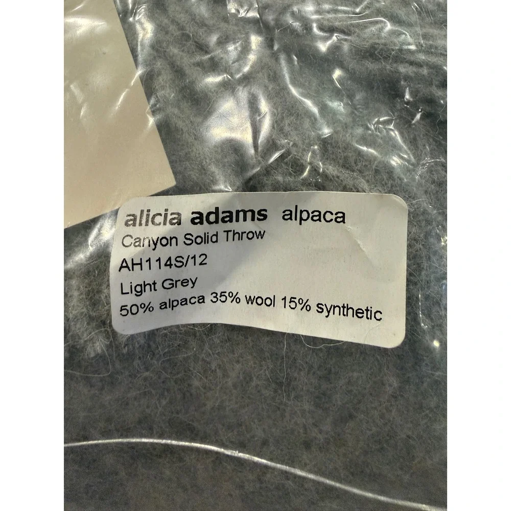 Alicia Adams Alpaca alicia adams